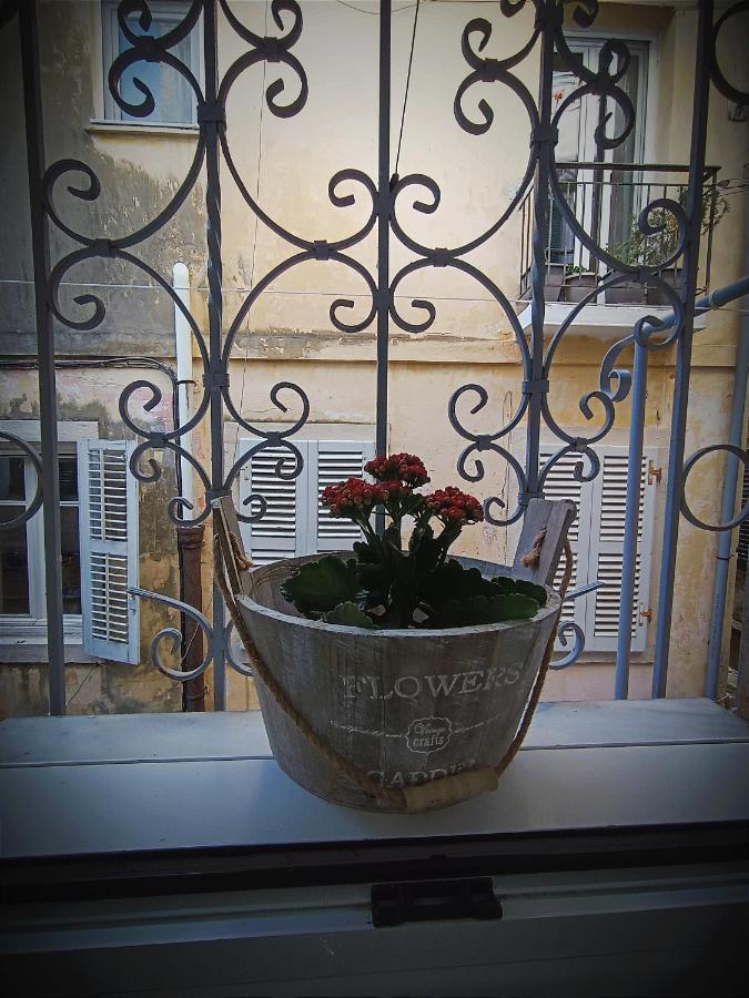 Vintage & Art Apartment Corfu  Εξωτερικό φωτογραφία
