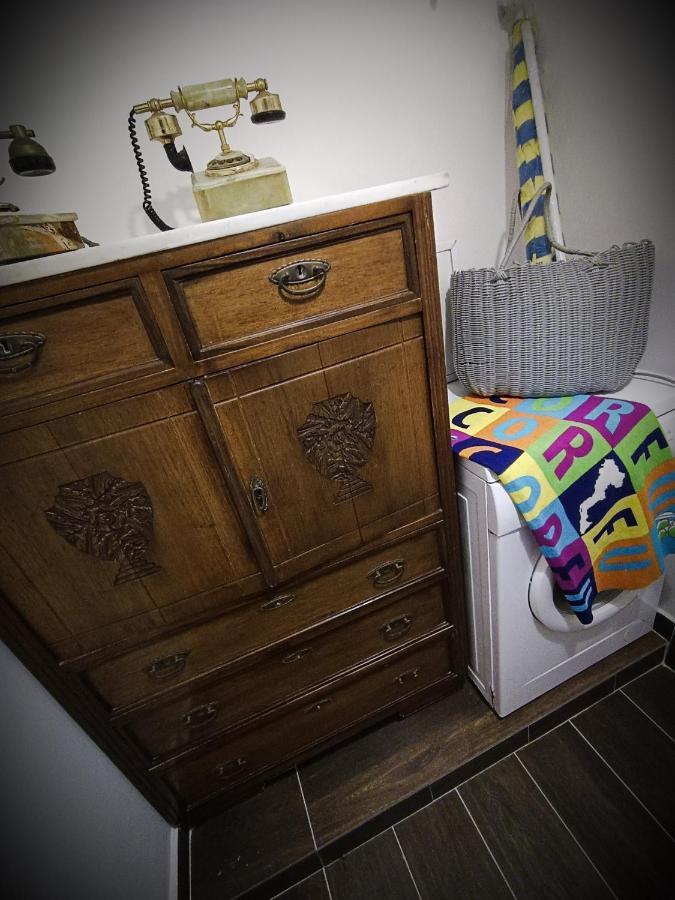 Vintage & Art Apartment Corfu  Εξωτερικό φωτογραφία