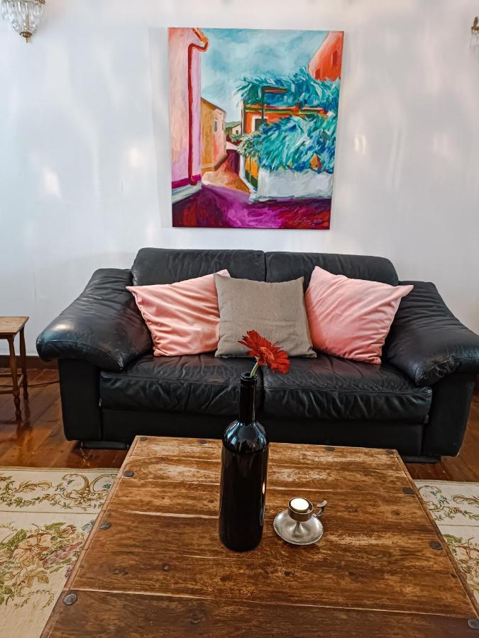 Vintage & Art Apartment Corfu  Εξωτερικό φωτογραφία